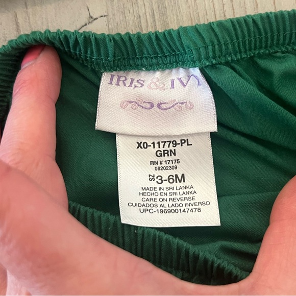 Iris & Ivy Nutcracker Print Dress - Picture 7 of 7